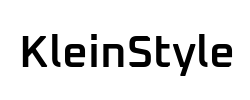 KleinStyle - logo